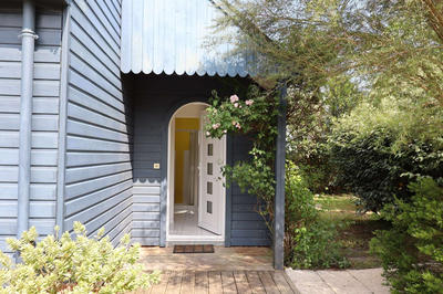 Maison - 103 m² - 4 pièces