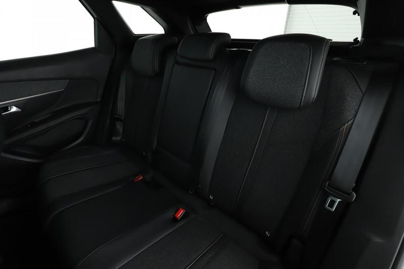 Peugeot 3008 1.6 Thp Gt Line Eat6 165 ch