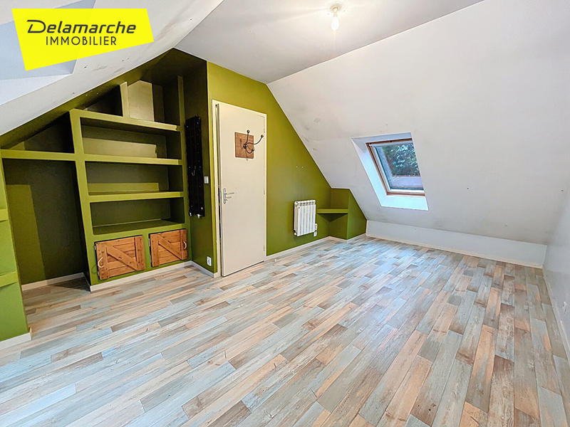 Maison - 88 m² - 4 pièces