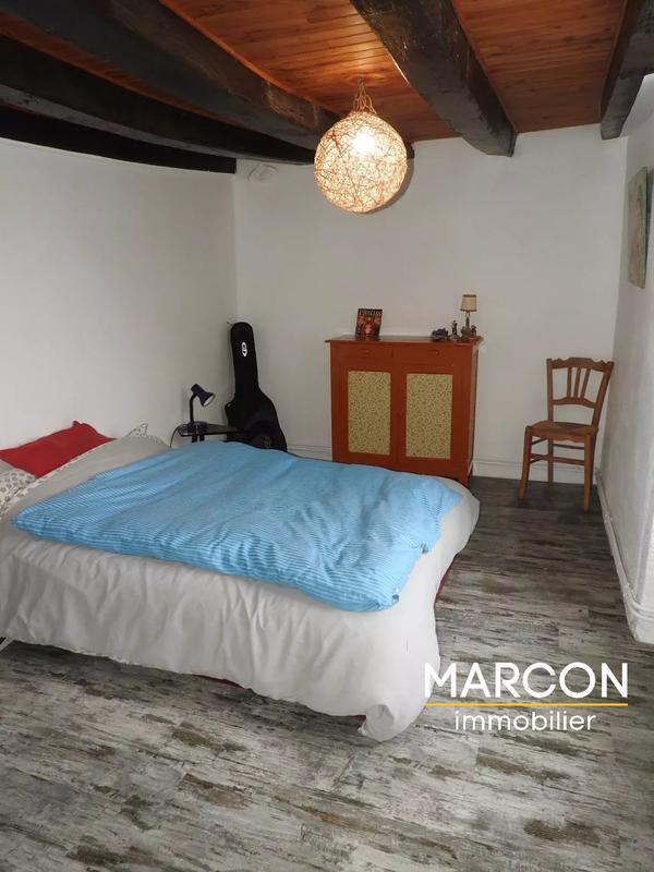 Maison - 97 m² - 5 pièces