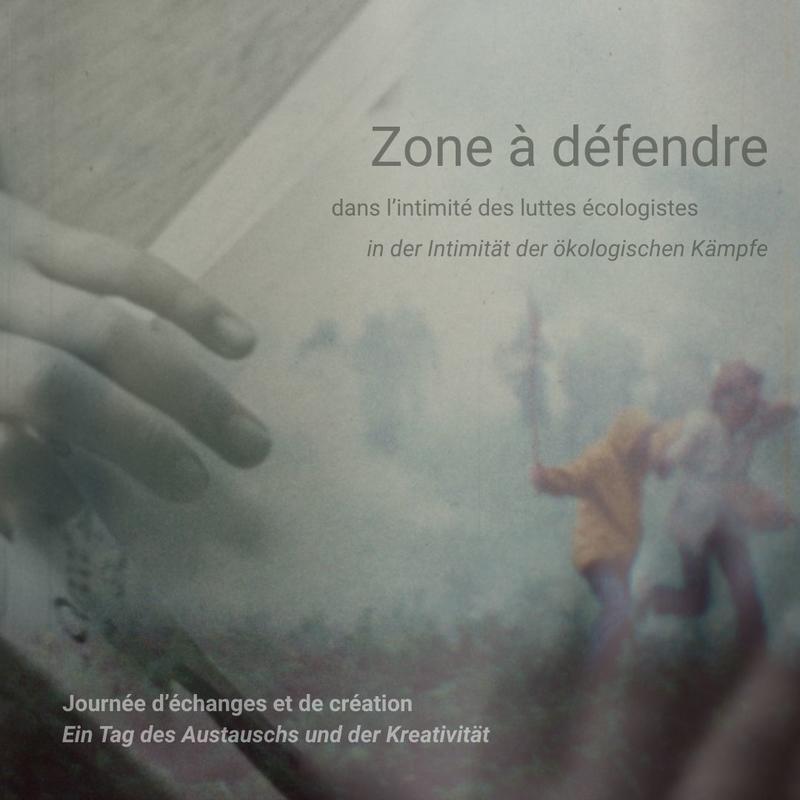 Journée d'échanges et de création franco-allemande