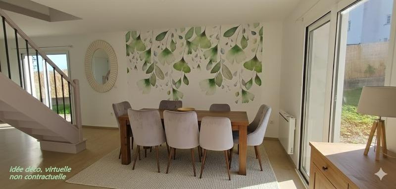 Maison - 123 m² - 6 pièces