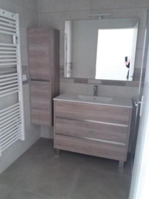 Appartement - 62 m² - 3 pièces