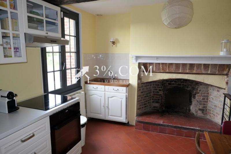 Maison - 160 m² - 8 pièces