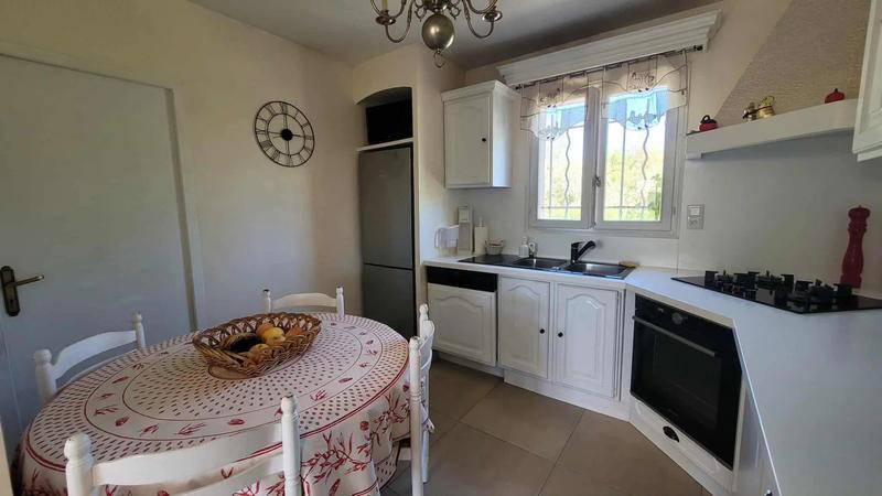 Maison - 103 m² - 5 pièces