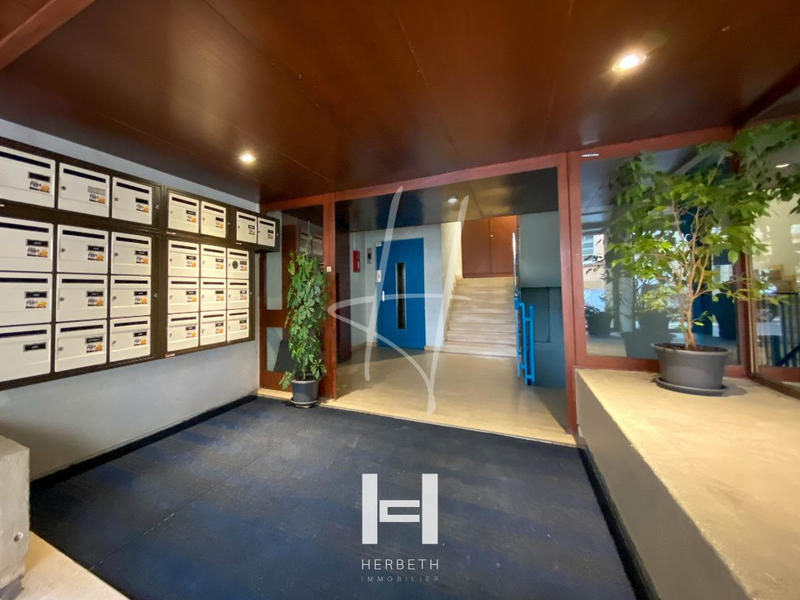 Appartement - 22 m² - 1 pièce