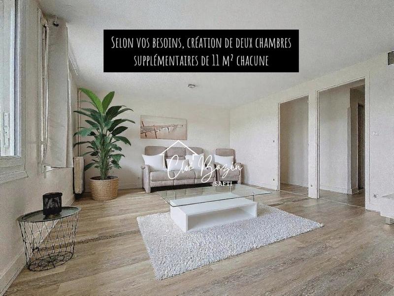 Maison - 155 m² - 6 pièces