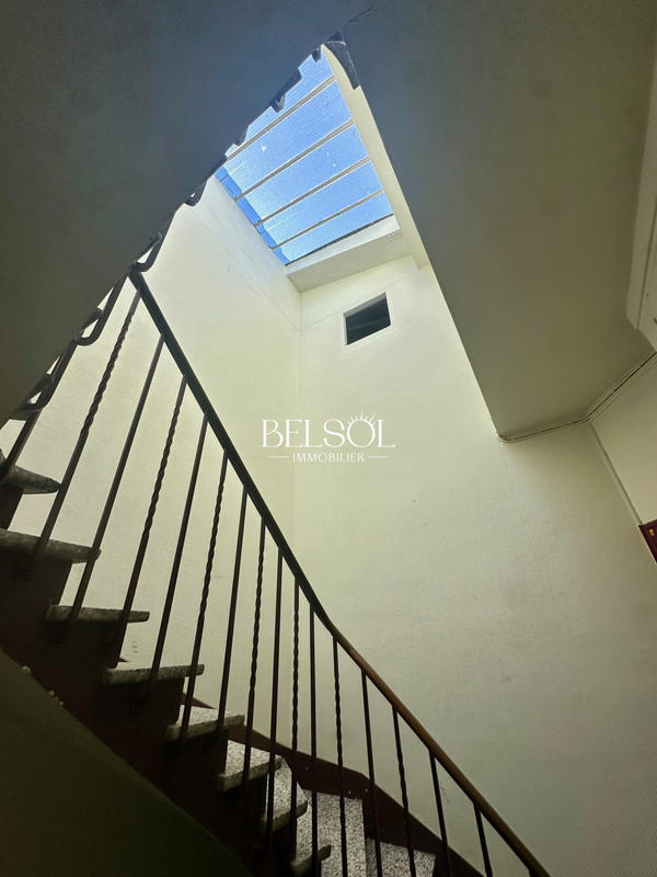 Appartement - 66 m² - 3 pièces