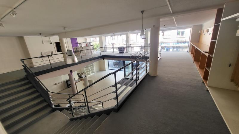 Local commercial - 506 m²