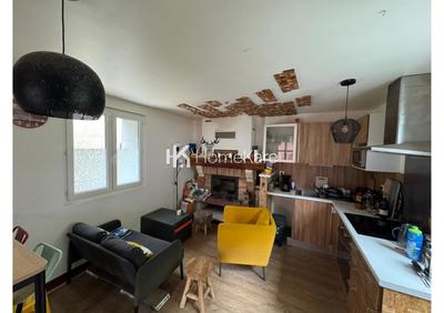 Maison - 45 m² - 3 pièces