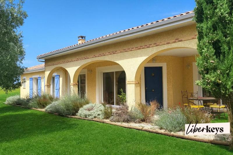 Villa - 190 m² - 7 pièces