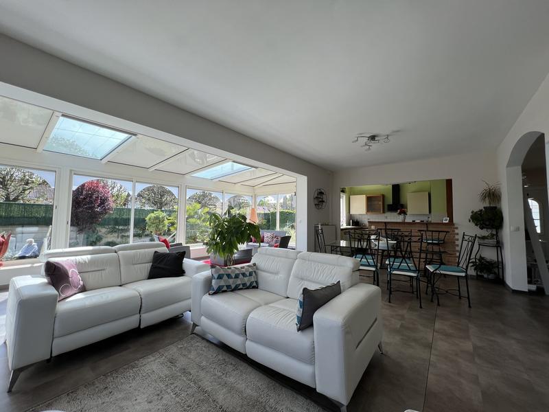 Maison traditionnelle - 132 m² - 7 pièces