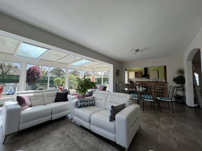 Maison traditionnelle - 132 m² - 7 pièces