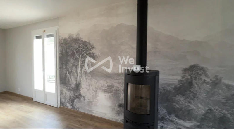 Maison - 205 m² - 7 pièces