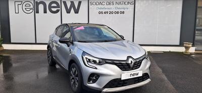 Renault Captur E-Tech full hybrid 145 Techno