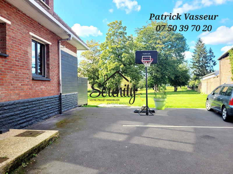 Maison - 162 m² - 8 pièces