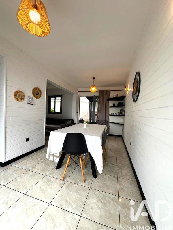 Maison - 67 m² - 2 pièces