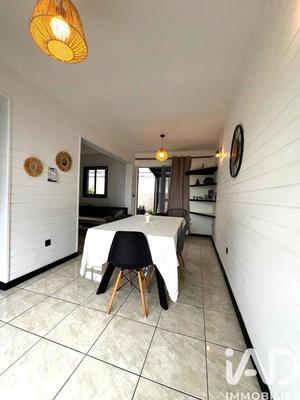 Maison - 67 m² - 2 pièces