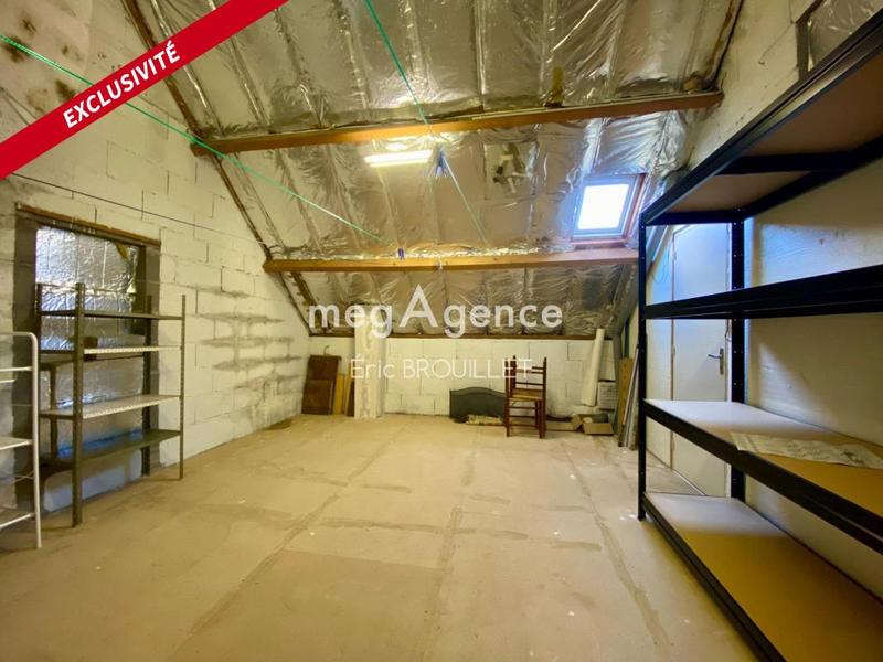 Maison - 106 m² - 4 pièces