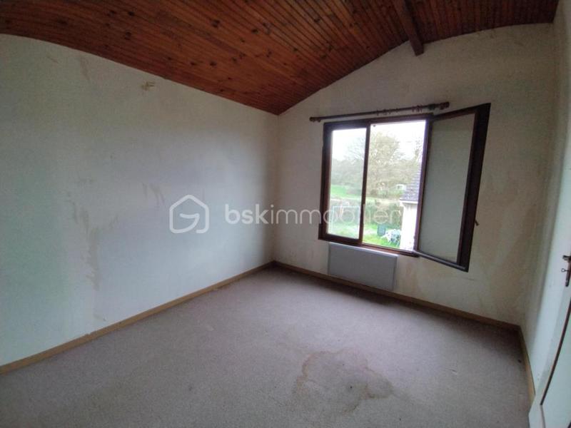 Maison - 52 m² - 3 pièces