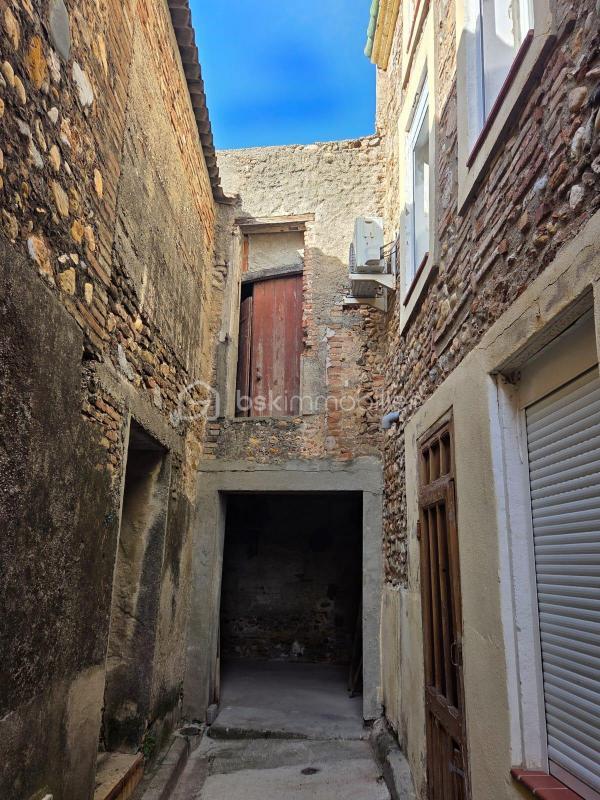 Maison - 30 m² - 1 pièce