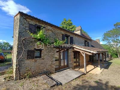 Corps de ferme - 184 m² - 5 pièces