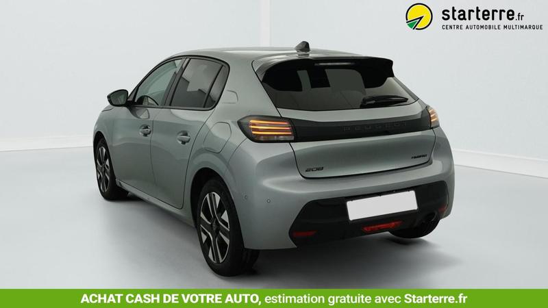 Peugeot 208 Hybrid 100 e-Dcs6 Allure