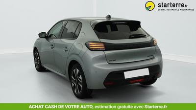 Peugeot 208 Hybrid 100 e-Dcs6 Allure
