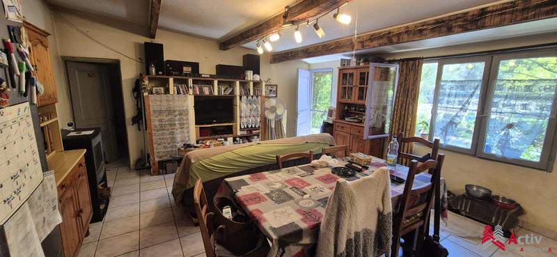 Maison - 45 m² - 2 pièces
