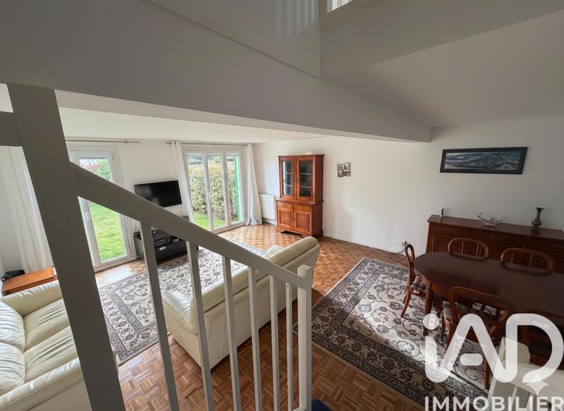 Maison - 118 m² - 6 pièces