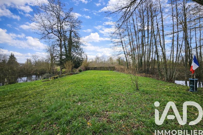 Maison de campagne - 45 m² - 2 pièces