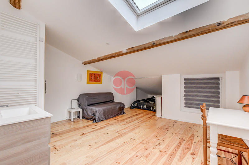 Maison - 92 m² - 4 pièces