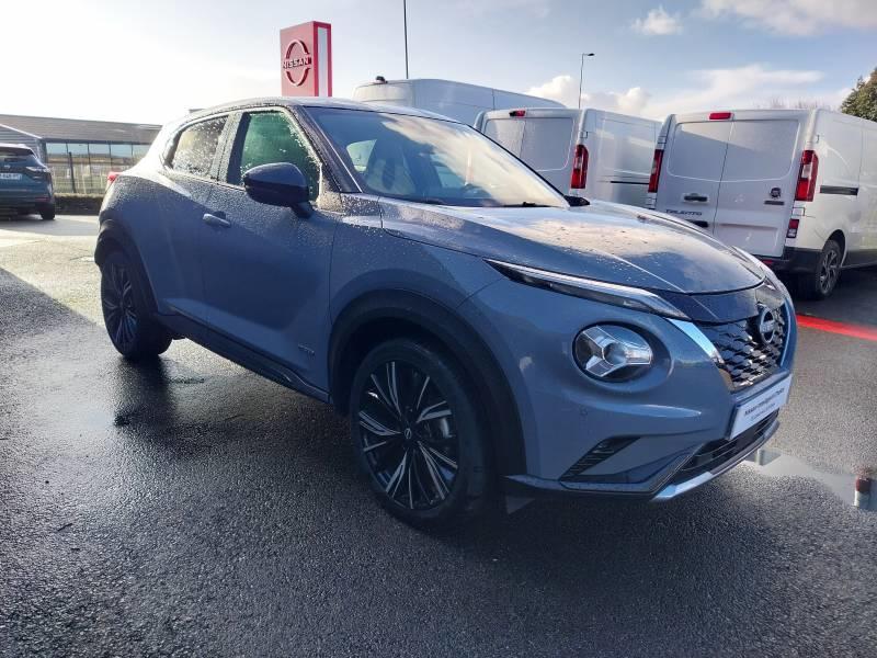 Nissan Juke Hybrid 143 n-Connecta