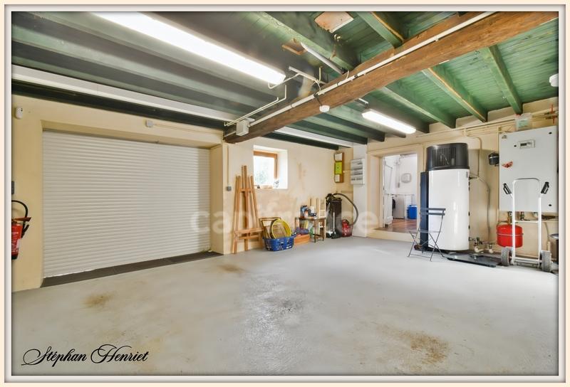 Maison de village - 209 m² - 6 pièces