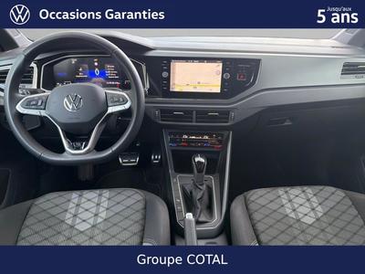 Volkswagen Polo 1.0 Tsi 116 s&amp;S Dsg7 R-Line Edition