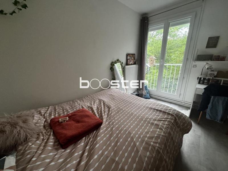 Appartement ancien - 66 m² - 4 pièces