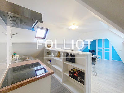 Appartement - 26 m² - 2 pièces