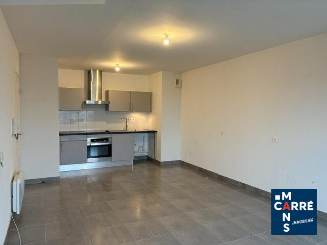 Appartement - 62 m² - 3 pièces