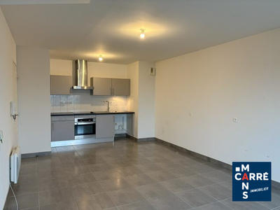 Appartement - 62 m² - 3 pièces