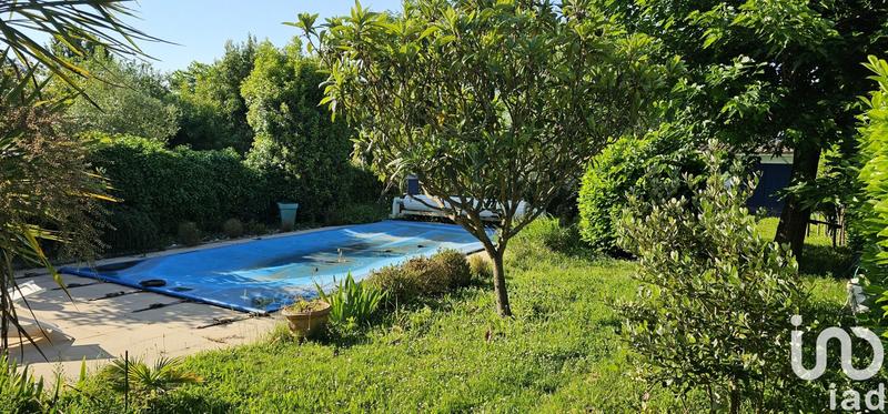 Maison - 161 m² - 7 pièces