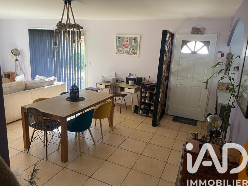 Maison - 105 m² - 6 pièces