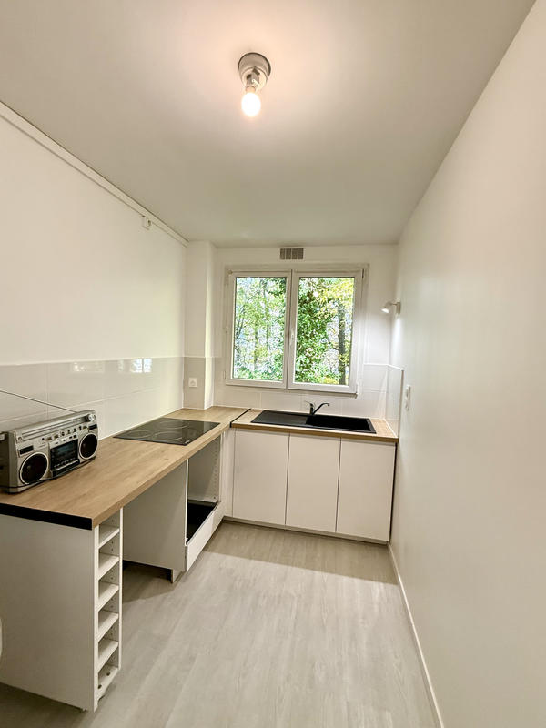 Appartement - 82 m² - 5 pièces