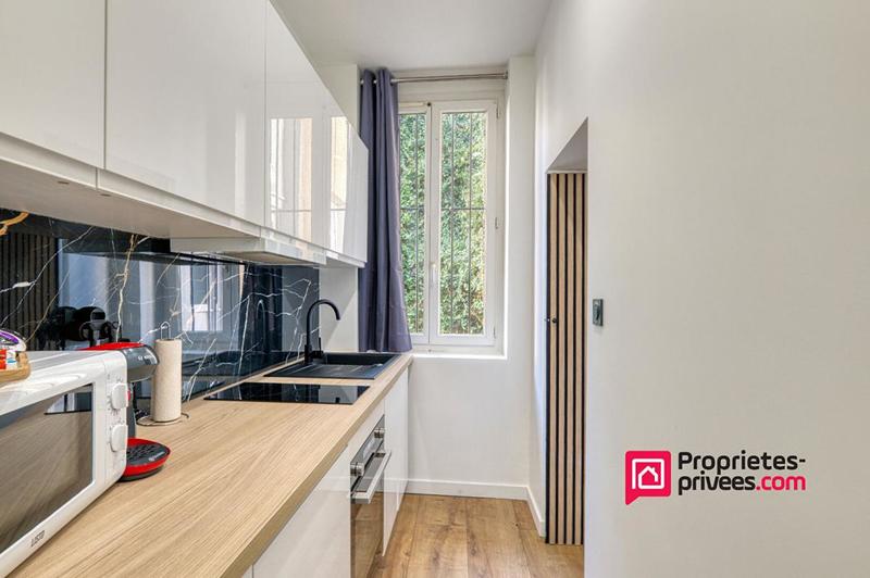 Appartement - 51 m² - 3 pièces