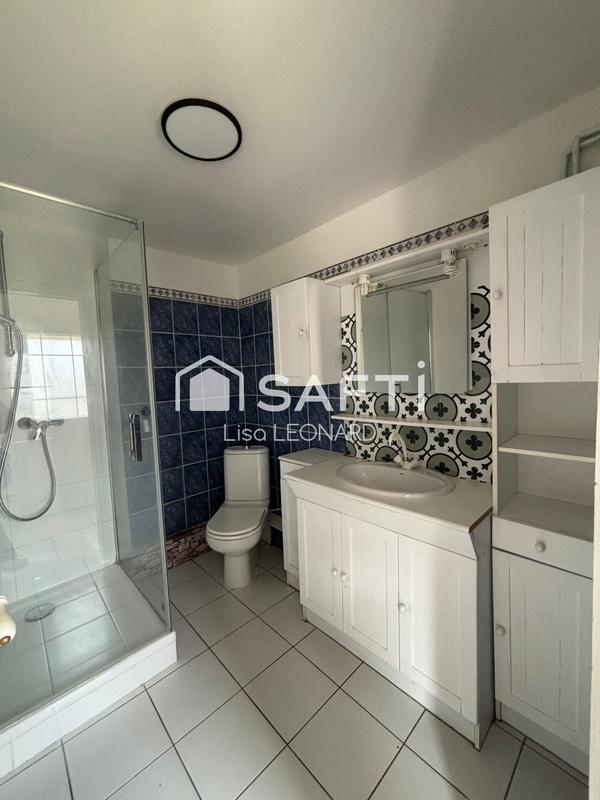 Maison - 73 m² - 4 pièces