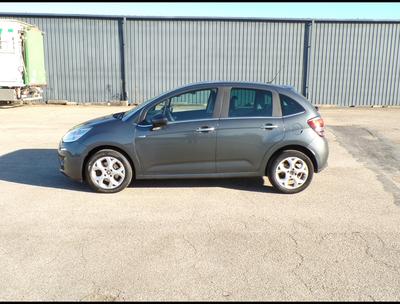 Citroën C3 II Ptech 110 Exclusive Bvm