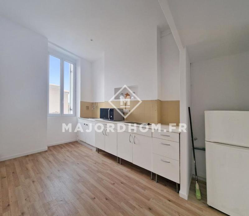 Appartement - 31 m² - 2 pièces