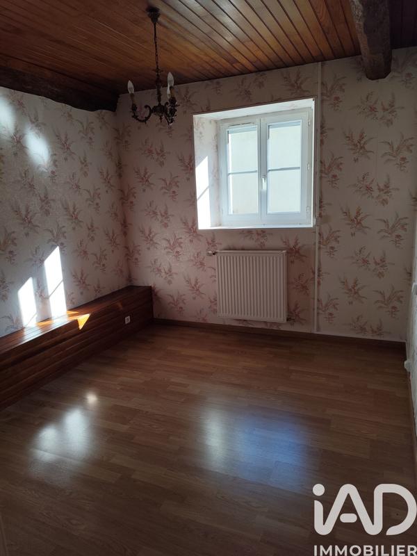 Maison de campagne - 72 m² - 3 pièces