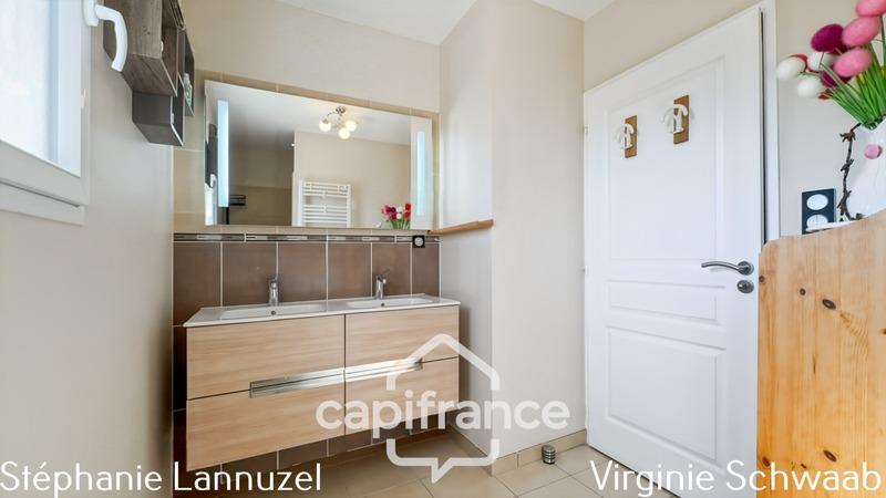 Maison - 135 m² - 5 pièces