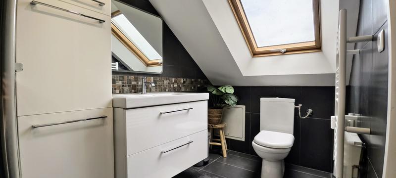 Maison - 115 m² - 6 pièces