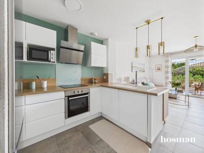 Maison - 87 m² - 4 pièces